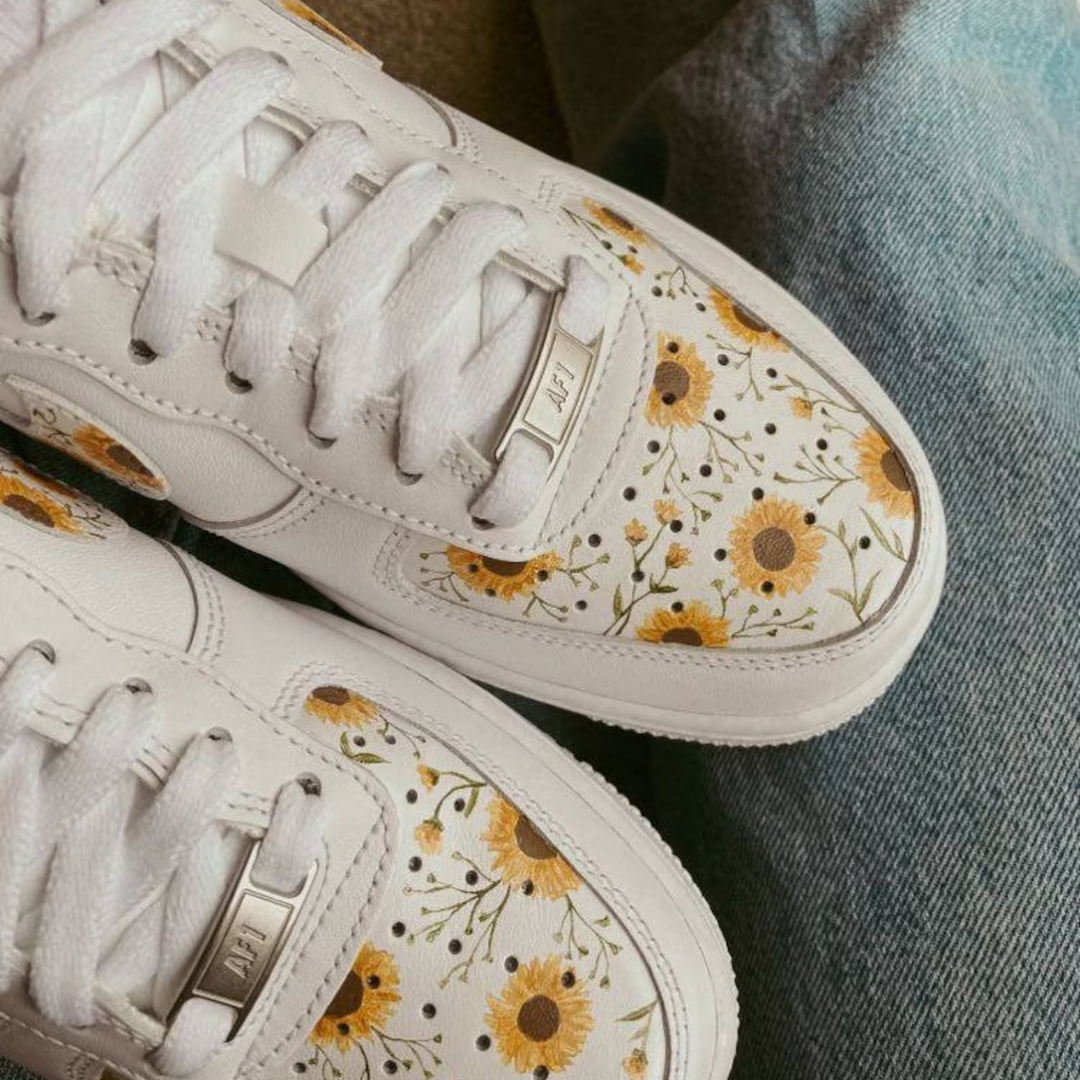 SUNFLOWER SHOES