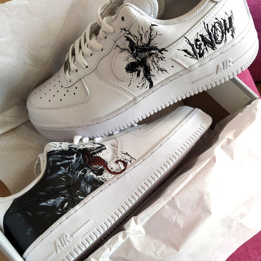 VENOM EDITION SHOES